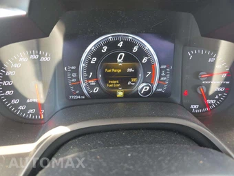 2016 Chevrolet Corvette Stingray Z51 Convertible 2LT - miniatura 6