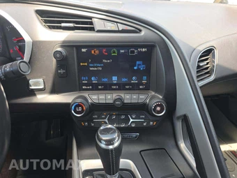 2016 Chevrolet Corvette Stingray Z51 Convertible 2LT - miniatura 7