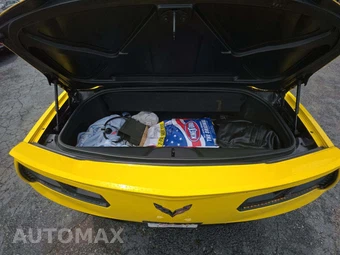 2016 Chevrolet Corvette Stingray Z51 Convertible 2LT - miniatura 10