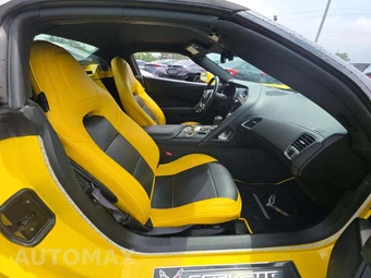2016 Chevrolet Corvette Stingray Z51 Convertible 2LT - miniatura 13