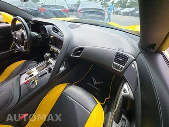 2016 Chevrolet Corvette Stingray Z51 Convertible 2LT - miniatura 14