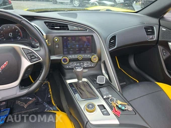 2016 Chevrolet Corvette Stingray Z51 Convertible 2LT - miniatura 7