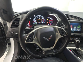 2016 Chevrolet Corvette Stingray Z51 Convertible 3LT - miniatura 10