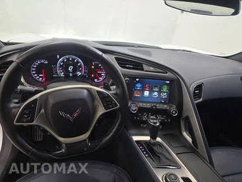 2016 Chevrolet Corvette Stingray Z51 Convertible 3LT - miniatura 11