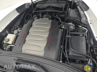 2016 Chevrolet Corvette Stingray Z51 Convertible 3LT - miniatura 14
