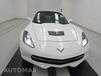 2016 Chevrolet Corvette Stingray Z51 Convertible 3LT - miniatura 2