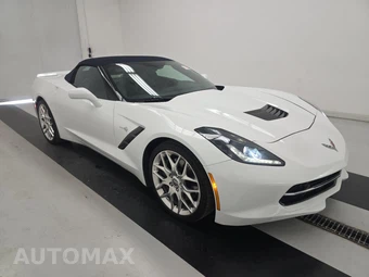 2016 Chevrolet Corvette Stingray Z51 Convertible 3LT - miniatura 3