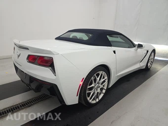 2016 Chevrolet Corvette Stingray Z51 Convertible 3LT - miniatura 4