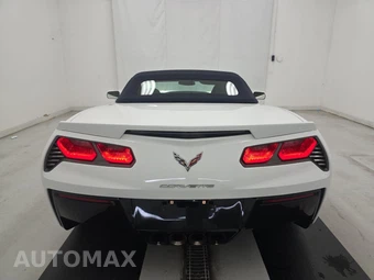 2016 Chevrolet Corvette Stingray Z51 Convertible 3LT - miniatura 5