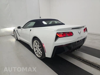 2016 Chevrolet Corvette Stingray Z51 Convertible 3LT - miniatura 6