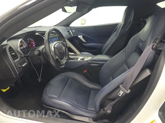 2016 Chevrolet Corvette Stingray Z51 Convertible 3LT - miniatura 7
