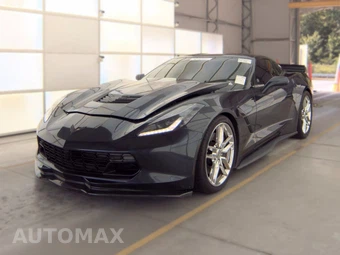 2016 Chevrolet Corvette Stingray Z51 Coupe 2LT