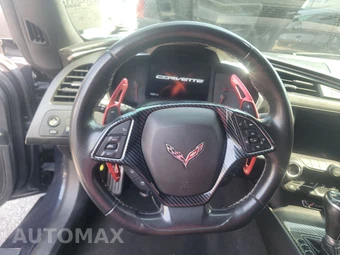 2016 Chevrolet Corvette Stingray Z51 Coupe 2LT - miniatura 10