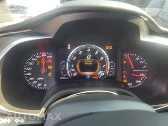 2016 Chevrolet Corvette Stingray Z51 Coupe 2LT - miniatura 12