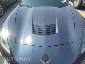2016 Chevrolet Corvette Stingray Z51 Coupe 2LT - miniatura 14