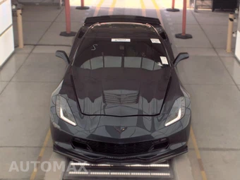 2016 Chevrolet Corvette Stingray Z51 Coupe 2LT - miniatura 2