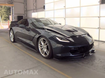 2016 Chevrolet Corvette Stingray Z51 Coupe 2LT - miniatura 3