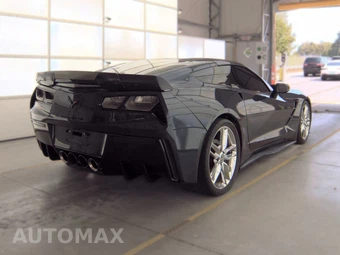 2016 Chevrolet Corvette Stingray Z51 Coupe 2LT - miniatura 4