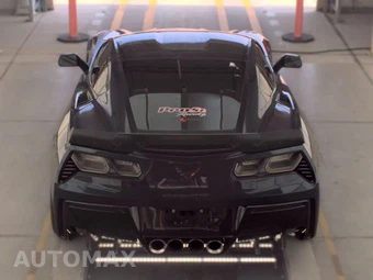 2016 Chevrolet Corvette Stingray Z51 Coupe 2LT - miniatura 5