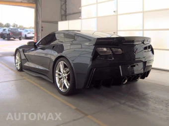 2016 Chevrolet Corvette Stingray Z51 Coupe 2LT - miniatura 6