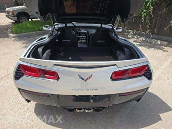 2016 Chevrolet Corvette Stingray Z51 Coupe 2LT - miniatura 13