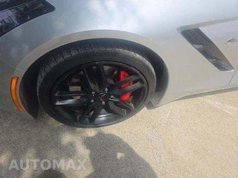 2016 Chevrolet Corvette Stingray Z51 Coupe 2LT - miniatura 19