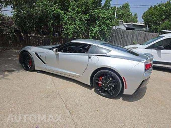 2016 Chevrolet Corvette Stingray Z51 Coupe 2LT - miniatura 2