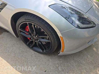 2016 Chevrolet Corvette Stingray Z51 Coupe 2LT - miniatura 23