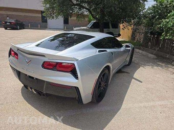 2016 Chevrolet Corvette Stingray Z51 Coupe 2LT - miniatura 3