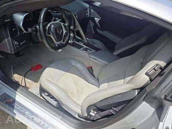 2016 Chevrolet Corvette Stingray Z51 Coupe 2LT - miniatura 6