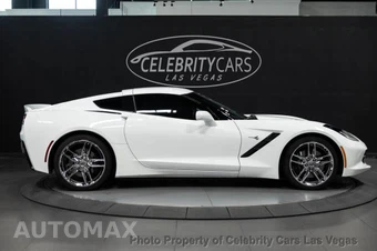 2016 Chevrolet Corvette Stingray Z51 Coupe 2LT - miniatura 10