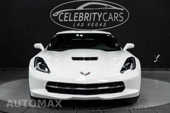 2016 Chevrolet Corvette Stingray Z51 Coupe 2LT - miniatura 13
