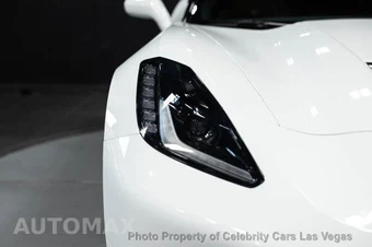 2016 Chevrolet Corvette Stingray Z51 Coupe 2LT - miniatura 14