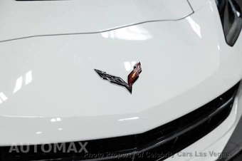 2016 Chevrolet Corvette Stingray Z51 Coupe 2LT - miniatura 15
