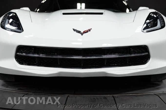 2016 Chevrolet Corvette Stingray Z51 Coupe 2LT - miniatura 17