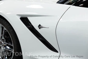 2016 Chevrolet Corvette Stingray Z51 Coupe 2LT - miniatura 19