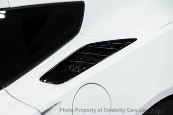 2016 Chevrolet Corvette Stingray Z51 Coupe 2LT - miniatura 20