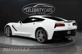 2016 Chevrolet Corvette Stingray Z51 Coupe 2LT - miniatura 22