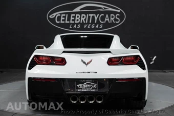 2016 Chevrolet Corvette Stingray Z51 Coupe 2LT - miniatura 25