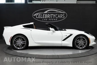 2016 Chevrolet Corvette Stingray Z51 Coupe 2LT - miniatura 27