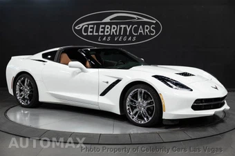 2016 Chevrolet Corvette Stingray Z51 Coupe 2LT - miniatura 28
