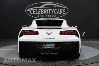 2016 Chevrolet Corvette Stingray Z51 Coupe 2LT - miniatura 3
