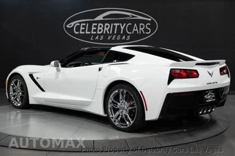 2016 Chevrolet Corvette Stingray Z51 Coupe 2LT - miniatura 32