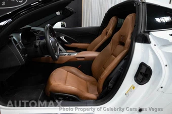 2016 Chevrolet Corvette Stingray Z51 Coupe 2LT - miniatura 34