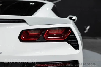 2016 Chevrolet Corvette Stingray Z51 Coupe 2LT - miniatura 4