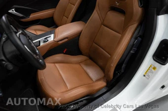 2016 Chevrolet Corvette Stingray Z51 Coupe 2LT - miniatura 40