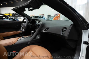 2016 Chevrolet Corvette Stingray Z51 Coupe 2LT - miniatura 43