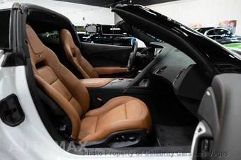 2016 Chevrolet Corvette Stingray Z51 Coupe 2LT - miniatura 44