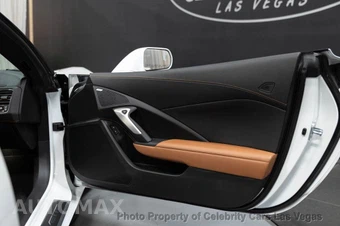 2016 Chevrolet Corvette Stingray Z51 Coupe 2LT - miniatura 46