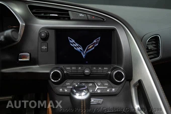2016 Chevrolet Corvette Stingray Z51 Coupe 2LT - miniatura 49